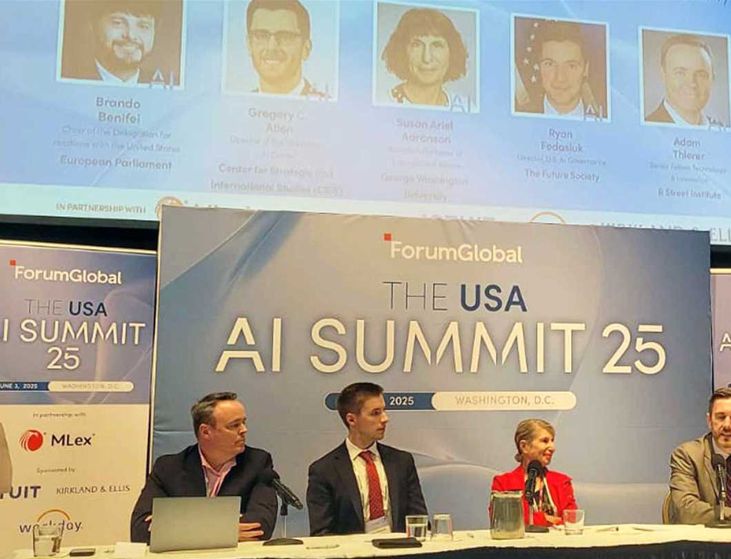 The USA Artificial Intelligence Summit